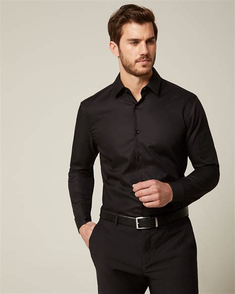 Athletic fit dress shirt. Things To Know About Athletic fit dress shirt. 